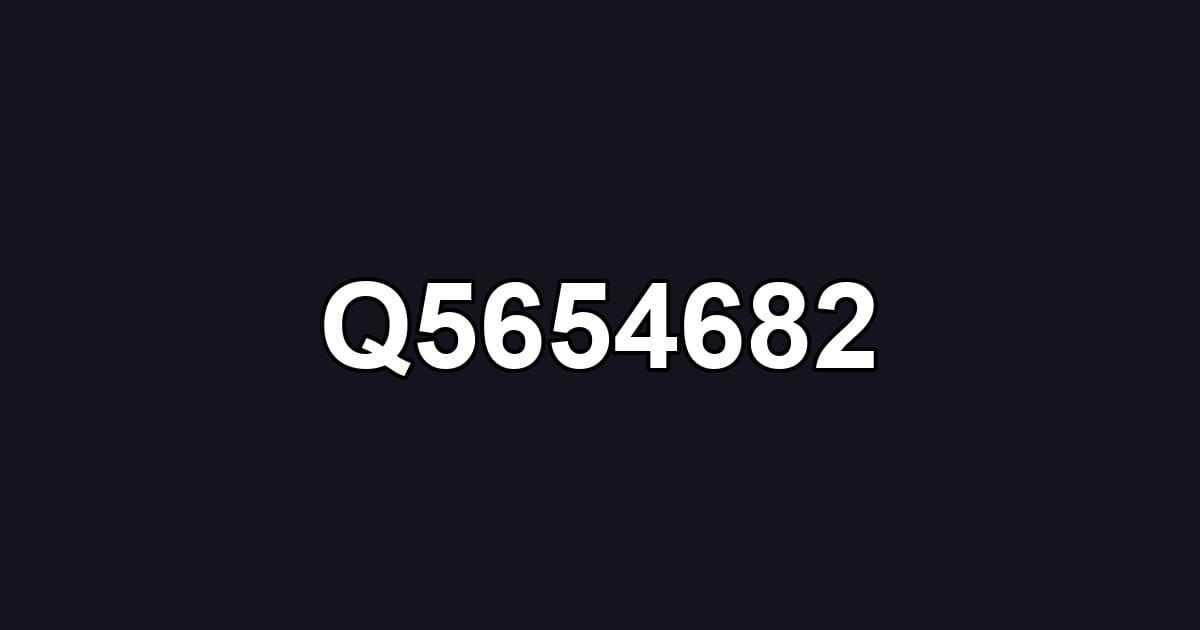 Q5654682