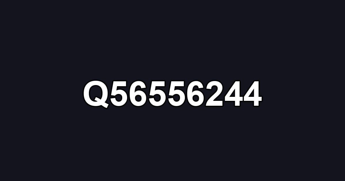 Q56556244