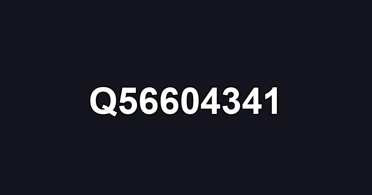 Q56604341