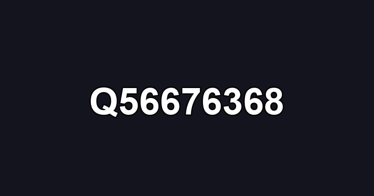 Q56676368