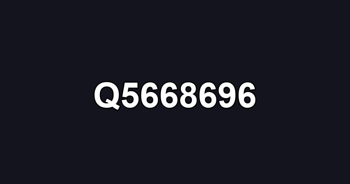 Q5668696
