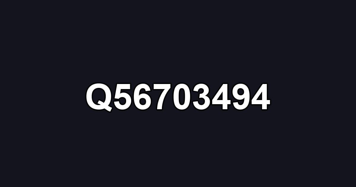Q56703494