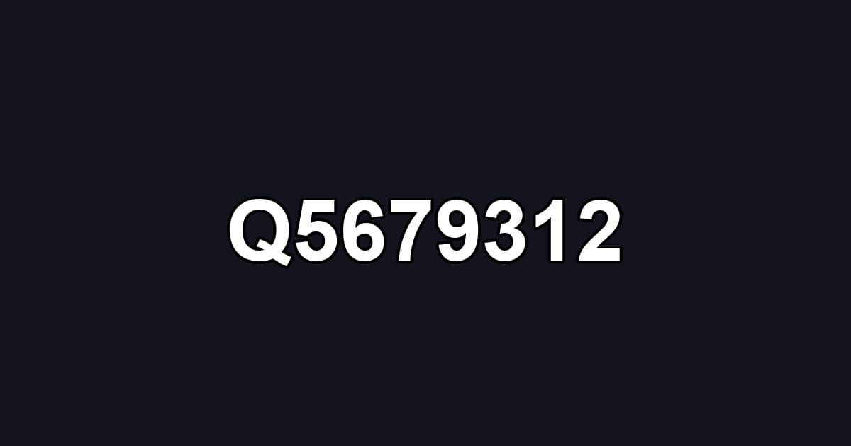 Q5679312