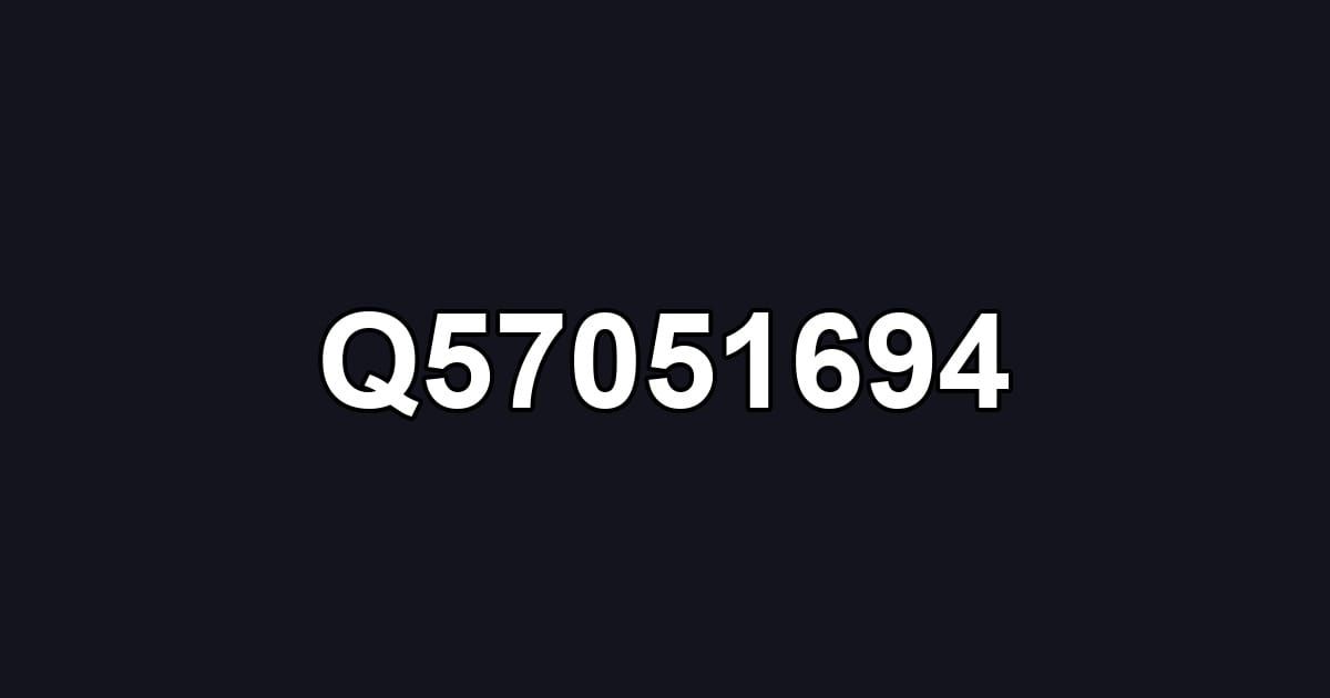 Q57051694