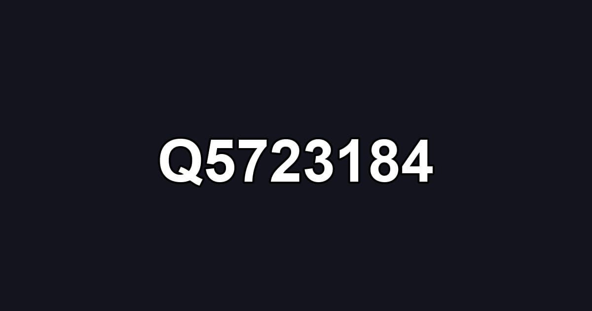 Q5723184
