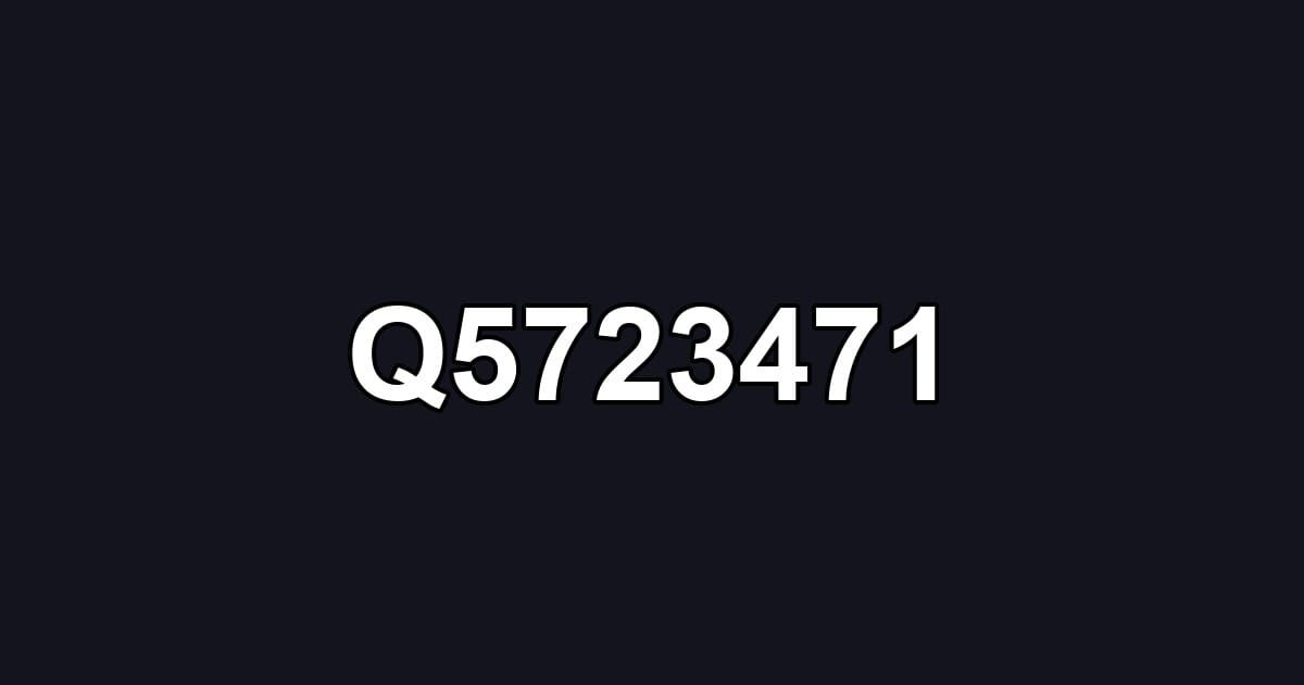 Q5723471