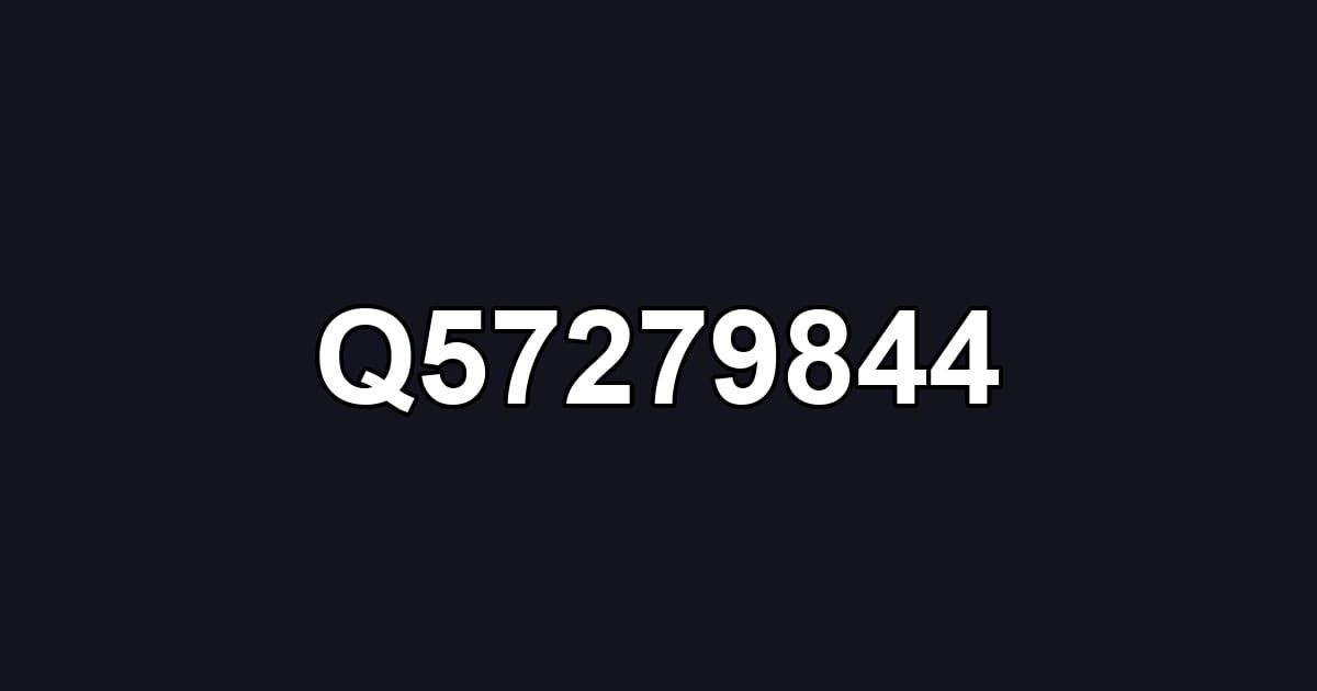 Q57279844