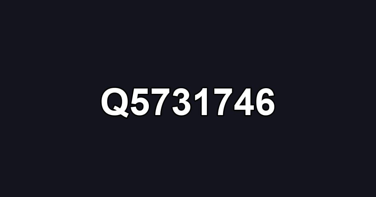 Q5731746