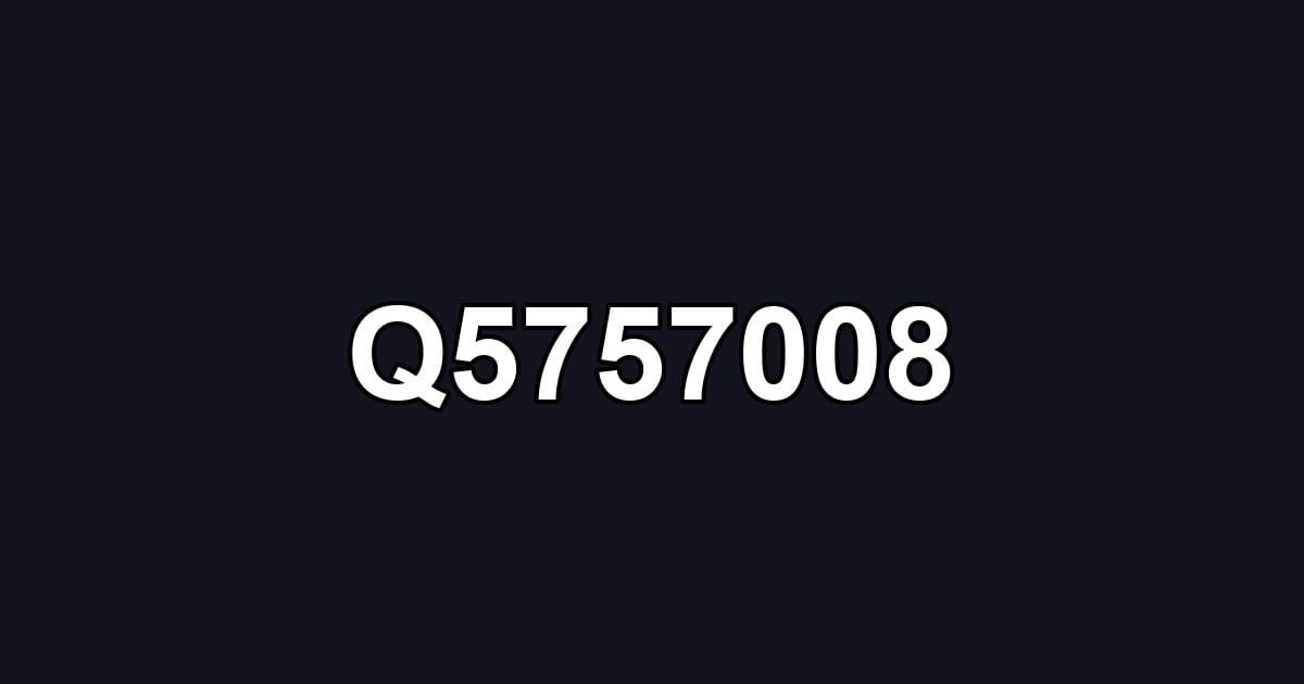 Q5757008