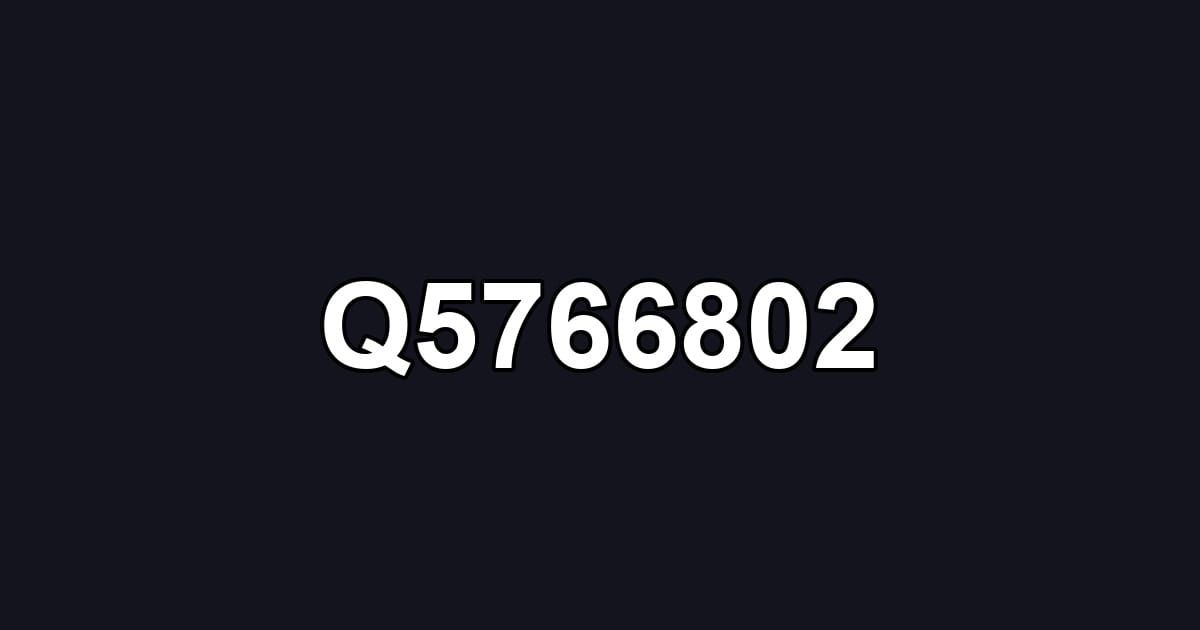Q5766802