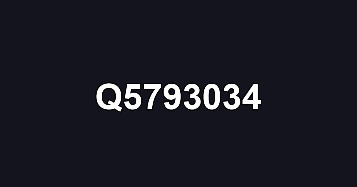 Q5793034
