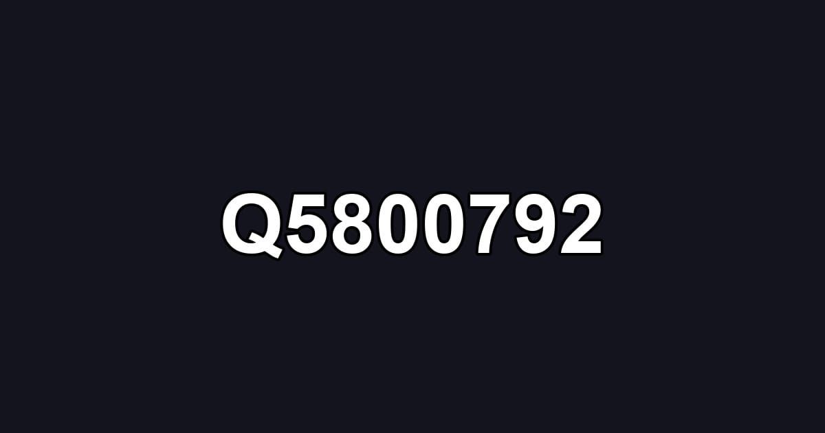 Q5800792
