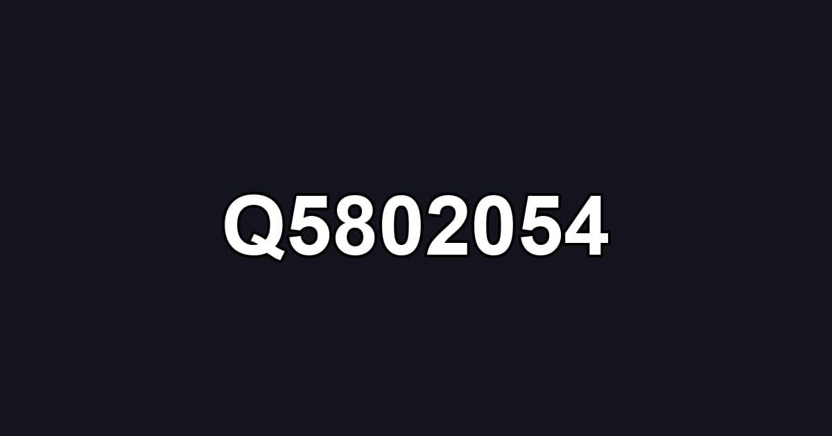 Q5802054