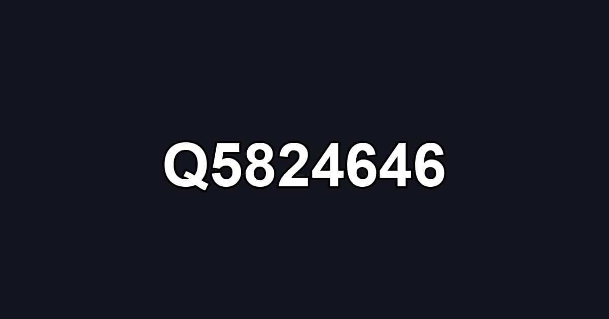 Q5824646