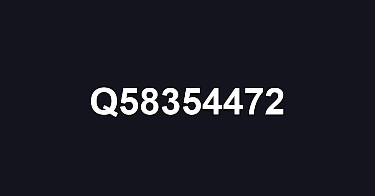 Q58354472