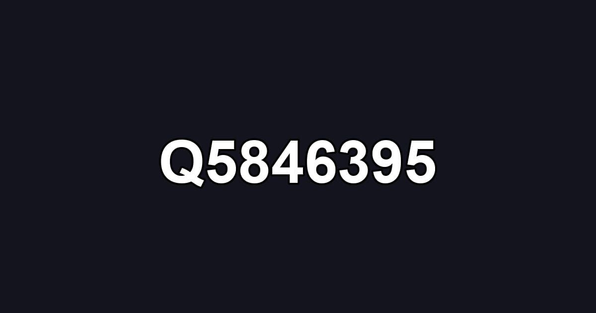 Q5846395