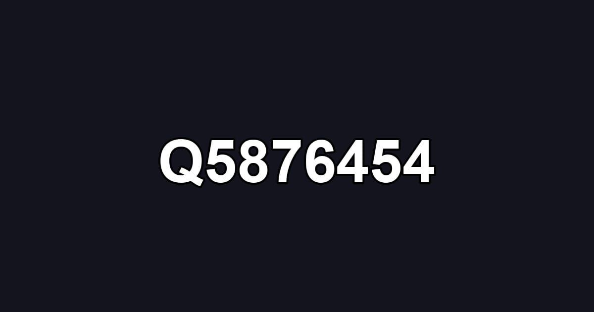 Q5876454