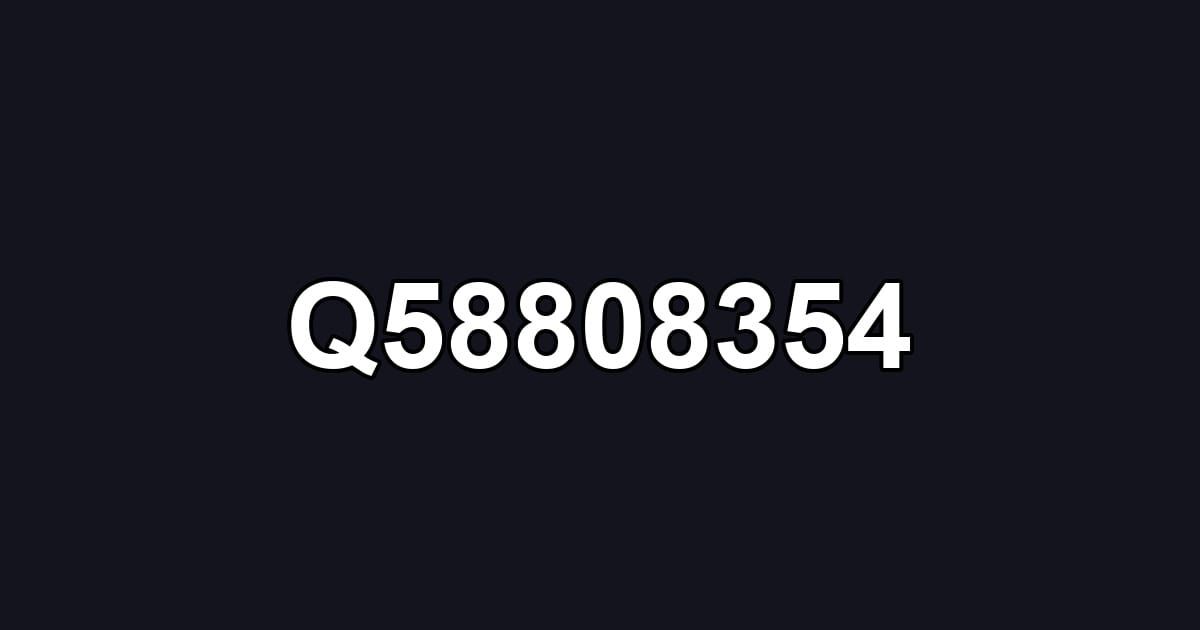 Q58808354