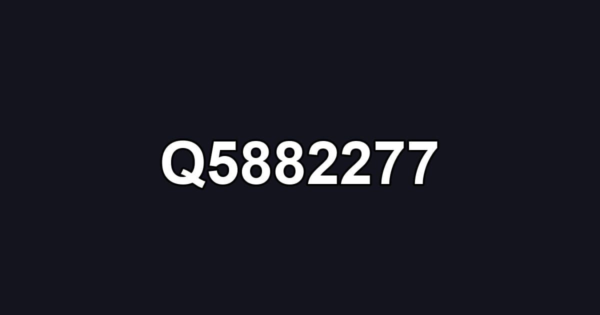 Q5882277