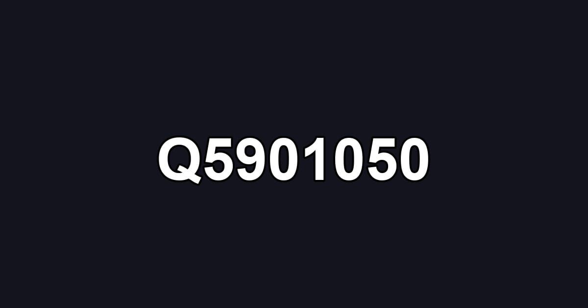 Q5901050