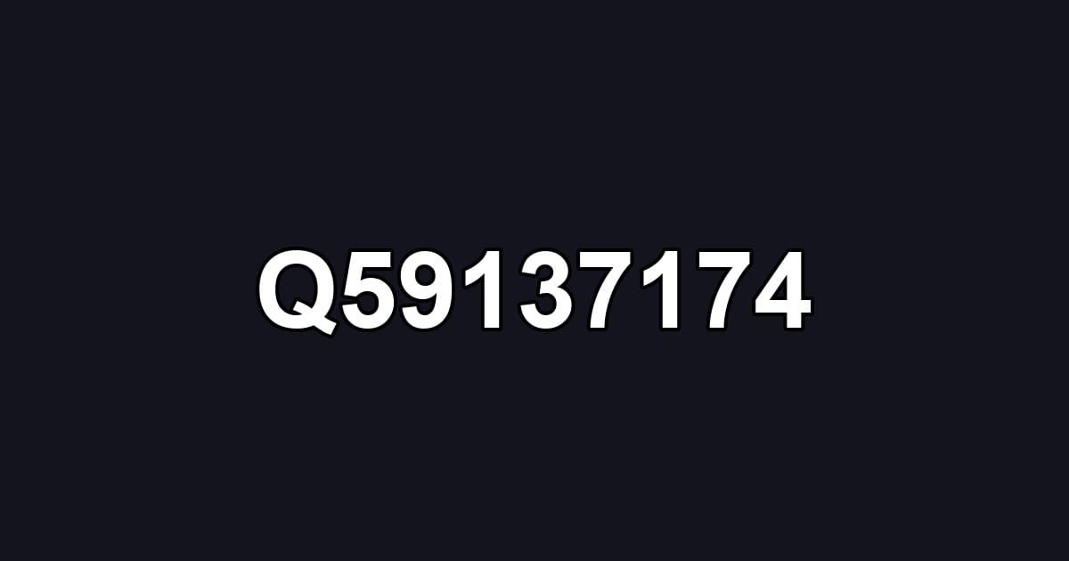 Q59137174