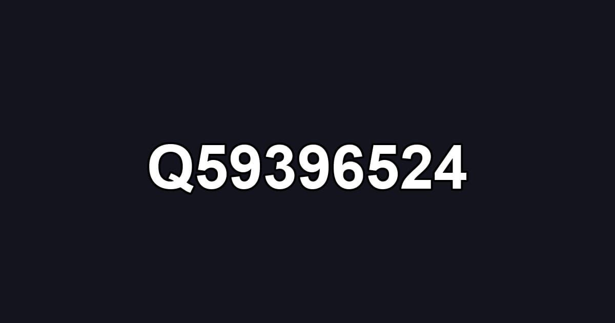 Q59396524