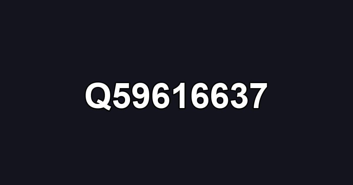 Q59616637