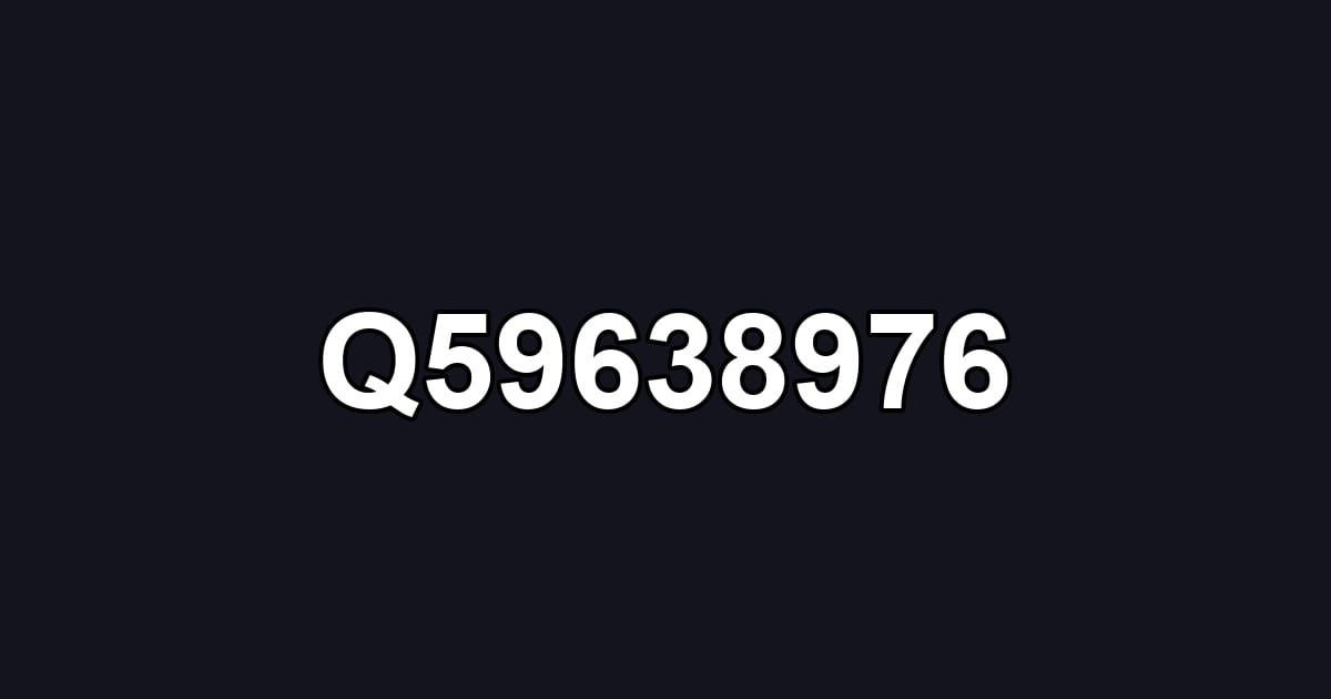 Q59638976
