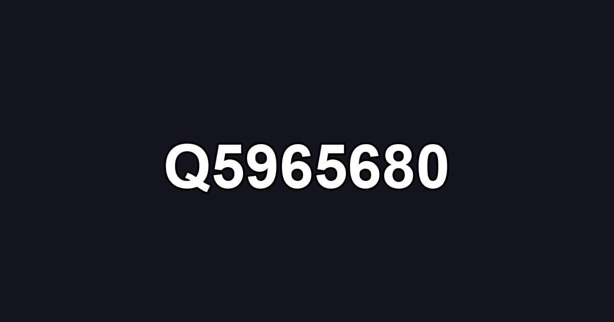 Q5965680