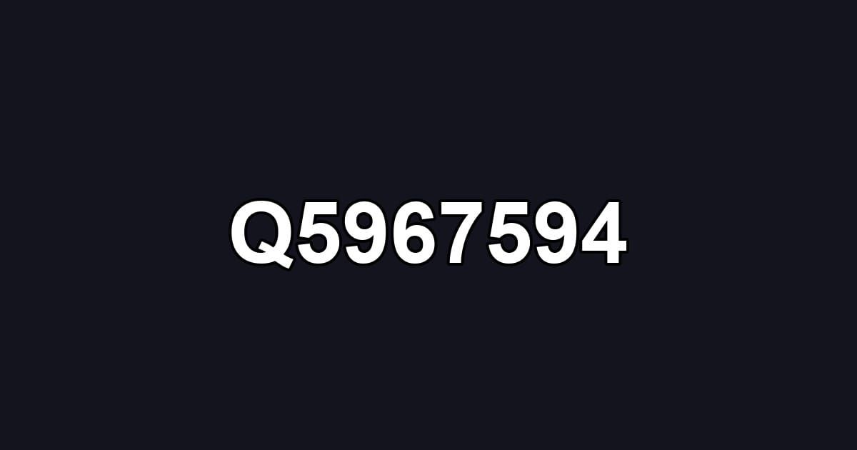 Q5967594