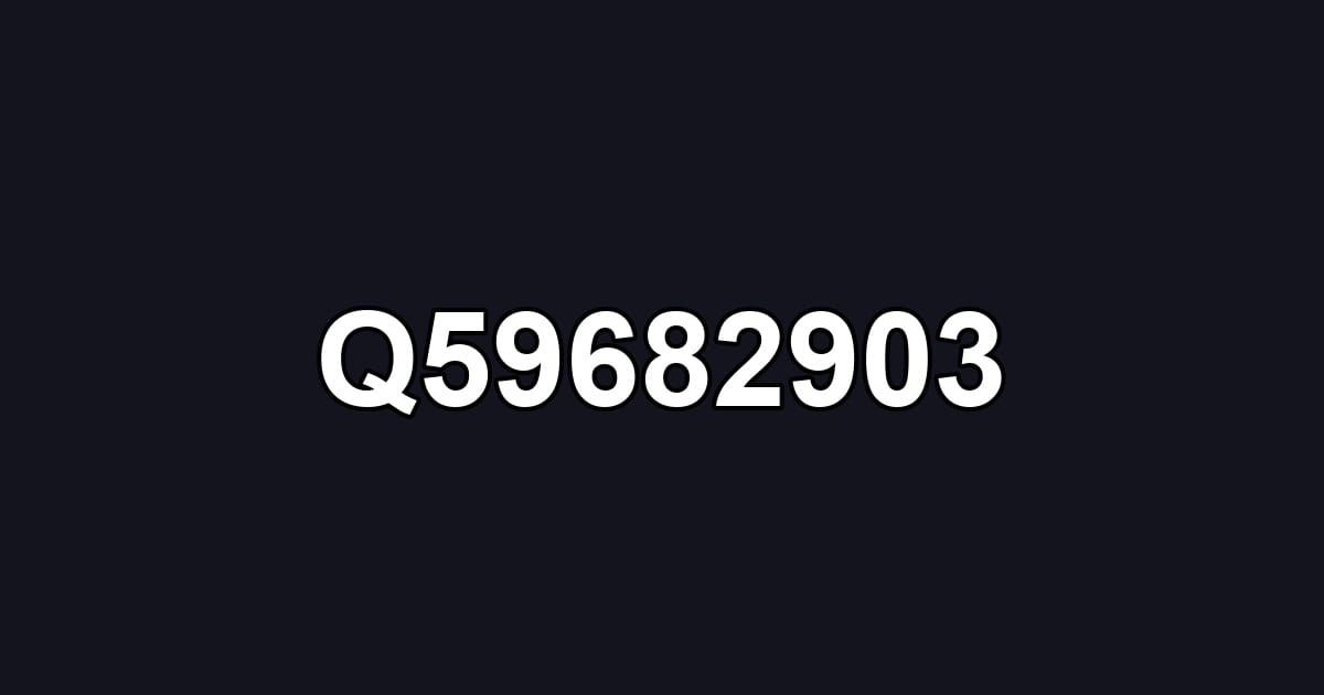 Q59682903