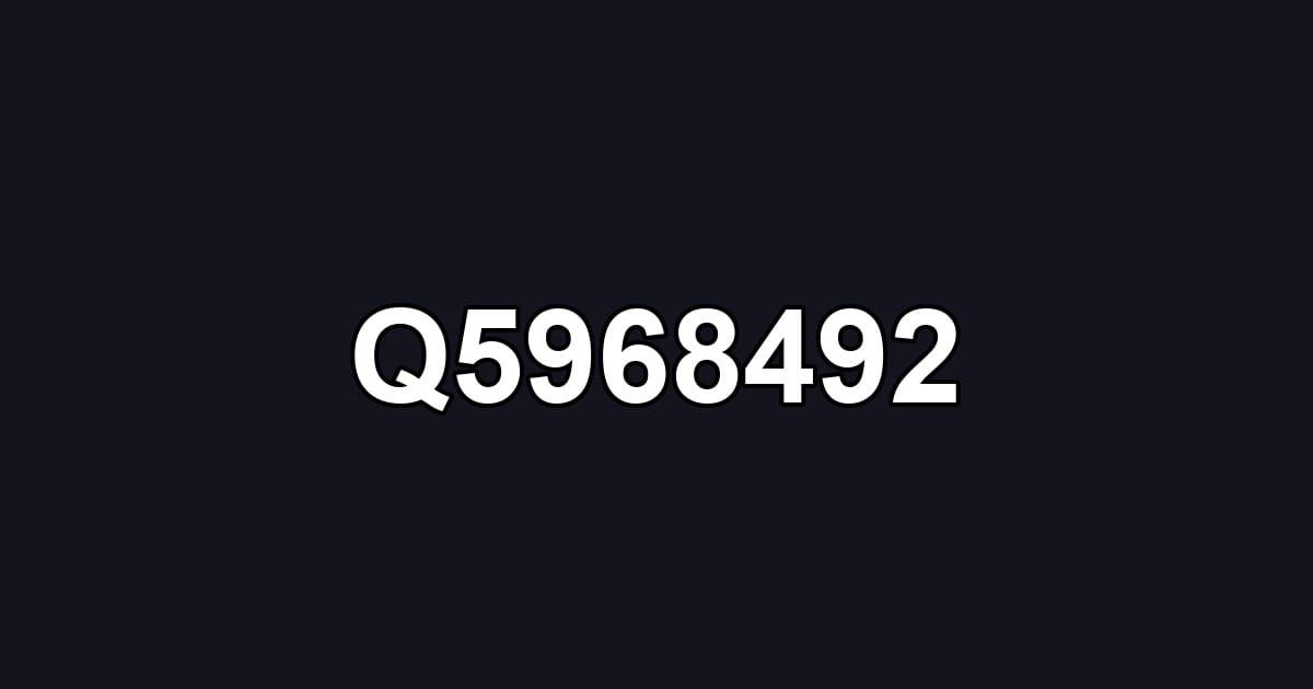 Q5968492
