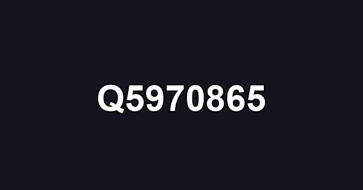 Q5970865