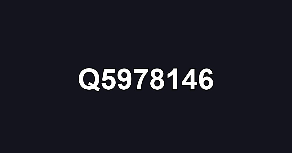Q5978146