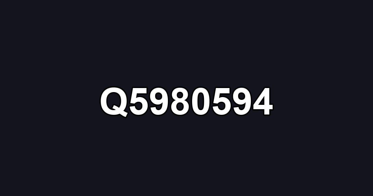 Q5980594