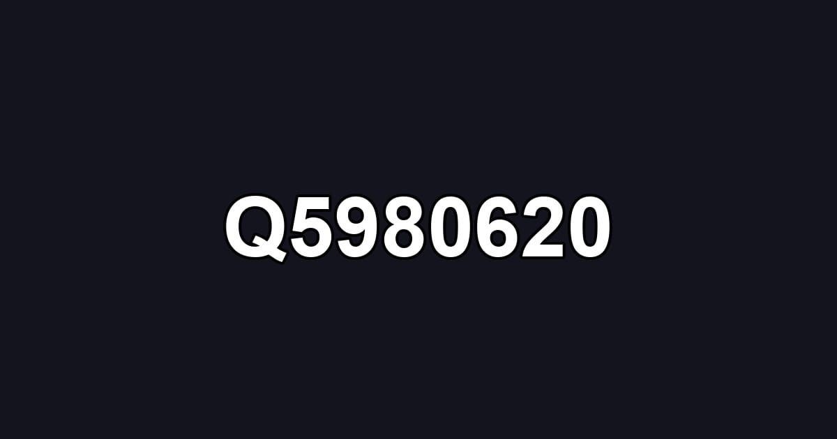 Q5980620