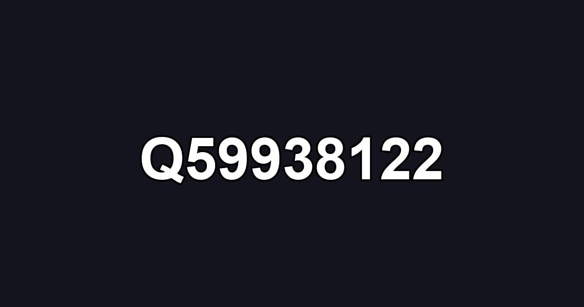 Q59938122