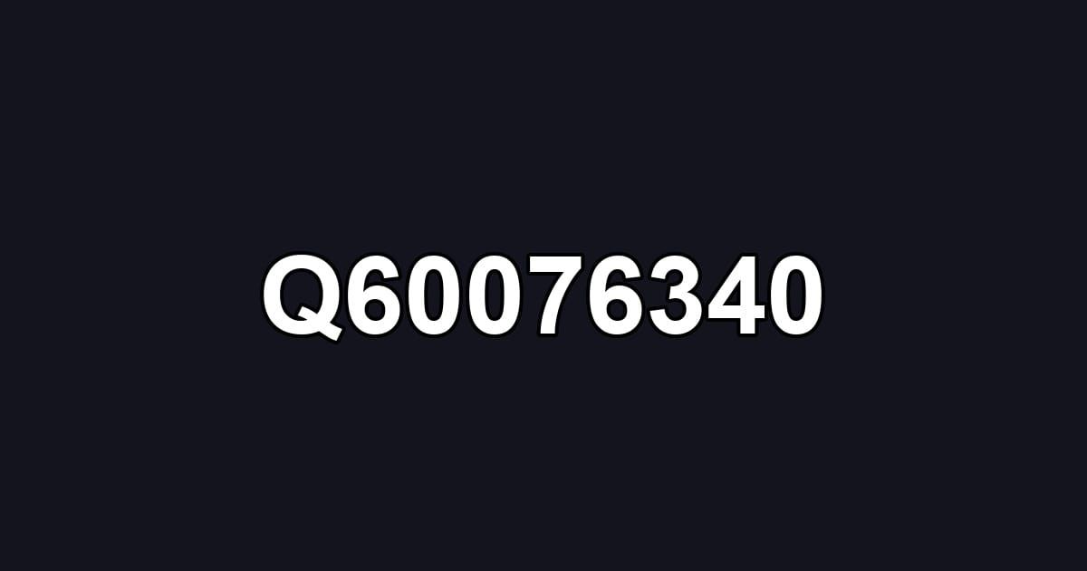 Q60076340