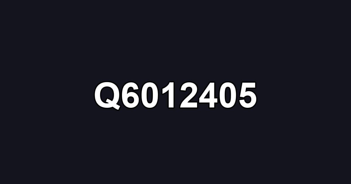 Q6012405
