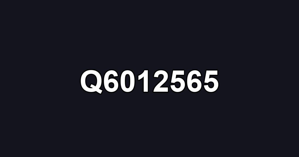 Q6012565
