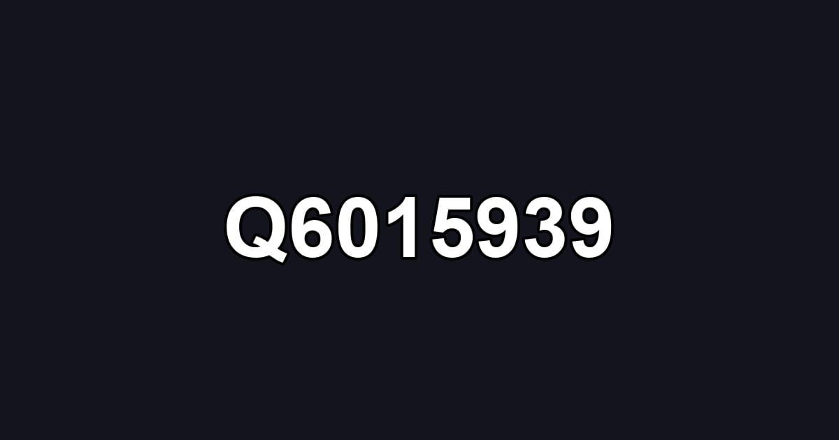 Q6015939
