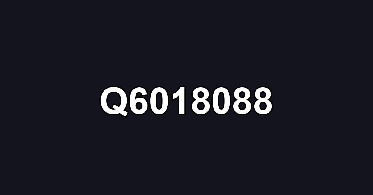 Q6018088