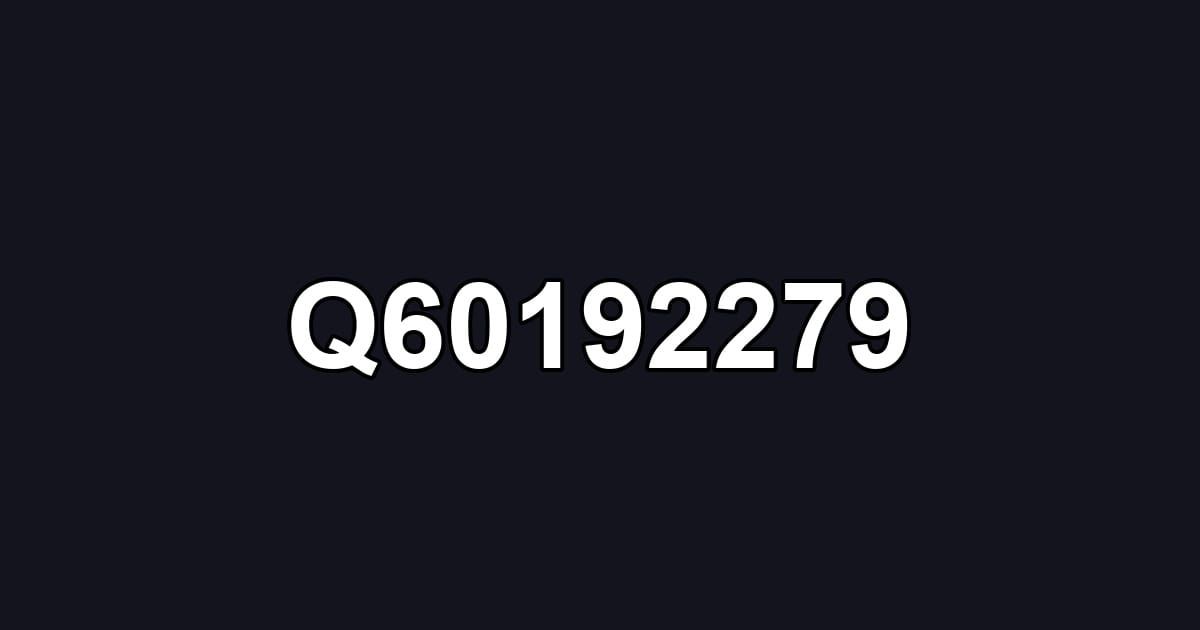 Q60192279