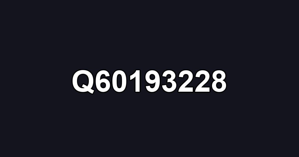 Q60193228