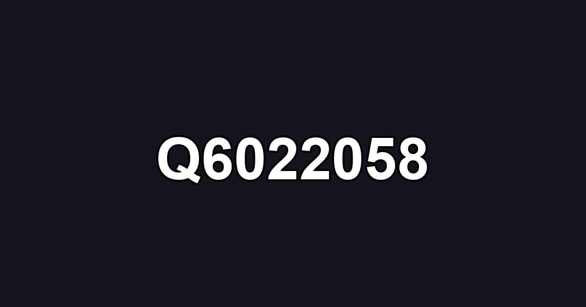 Q6022058