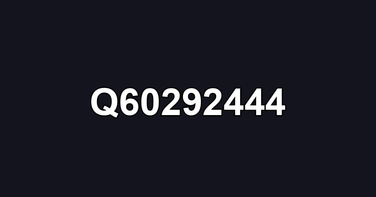 Q60292444