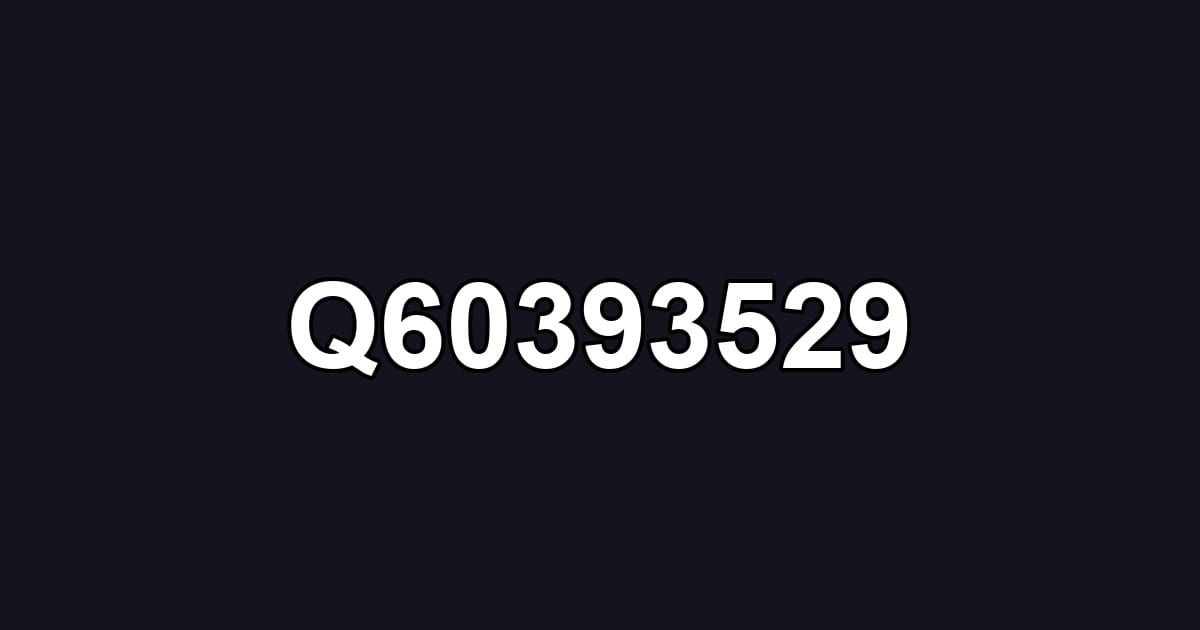 Q60393529