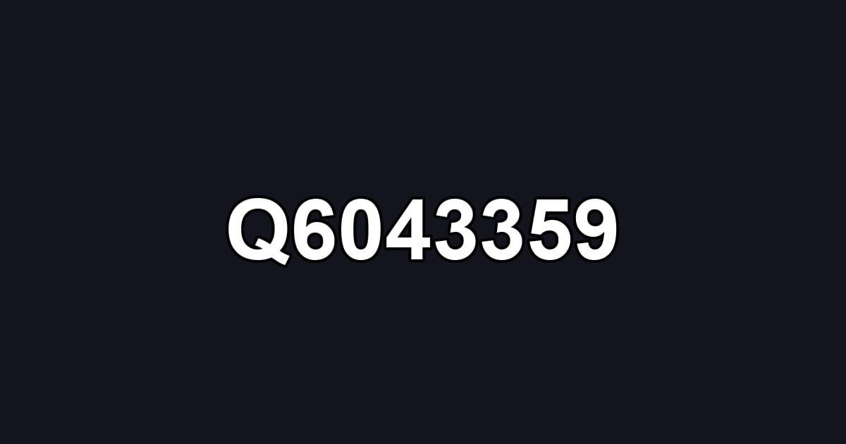 Q6043359