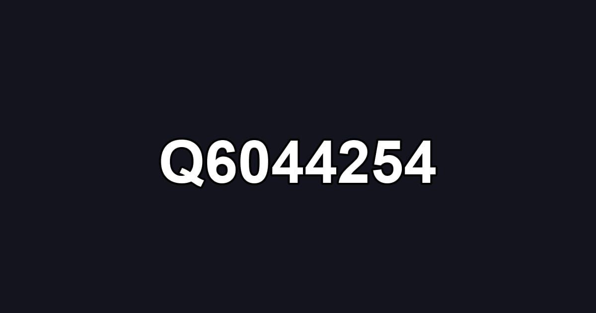 Q6044254