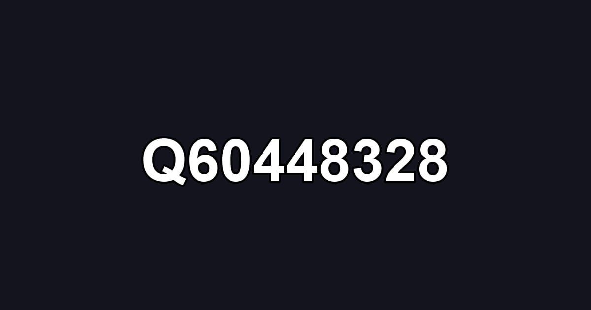Q60448328